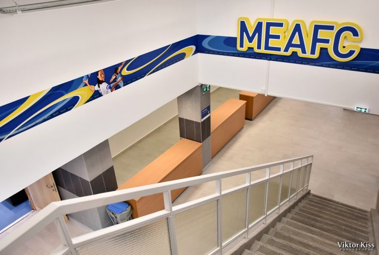 MEAFC iroda