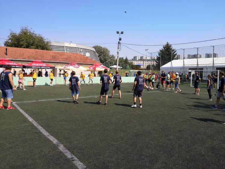 Miskolci Egyetemi Sportnap