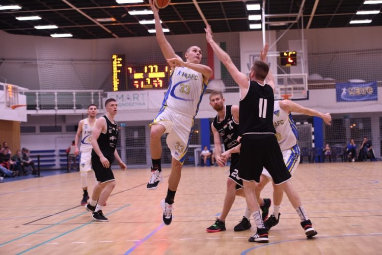 Lippai Szabolcs MEAFC