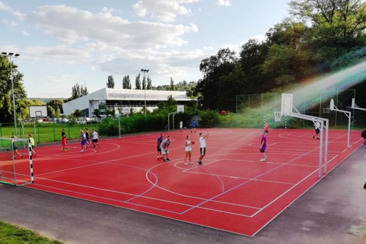 Miskolc Egyetem Multifunkciós Szabadtéri Pálya
